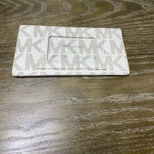 Michael Kors Check Book cover